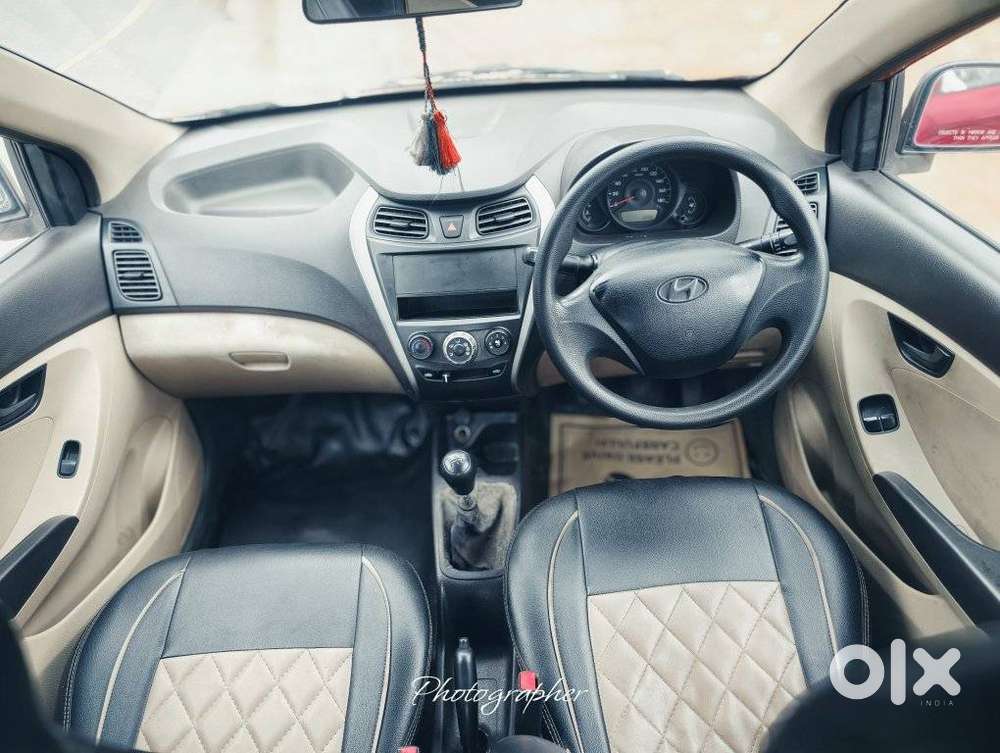 Hyundai Eon, 2016, Petrol