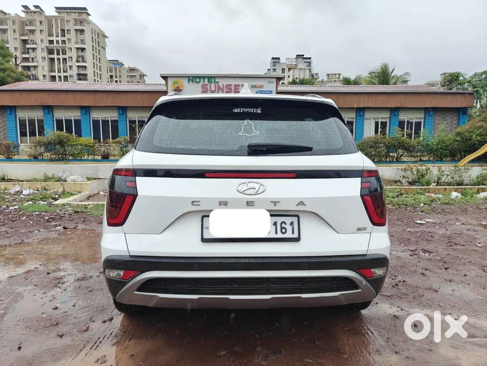 Hyundai Creta Diesel 2022 Car