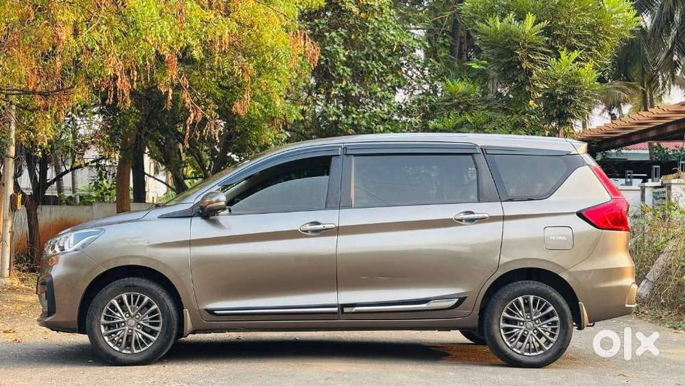 Maruti Suzuki Ertiga Zxi Plus Petrol, 2020, Petrol
