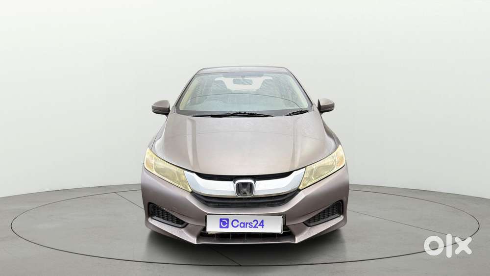 Honda City V Mt, 2014, Petrol
