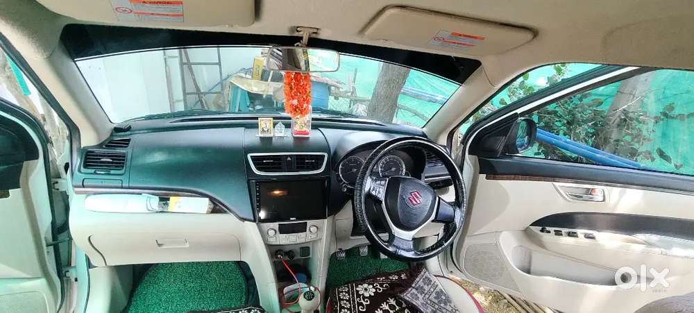 Maruti Suzuki Dzire 2014