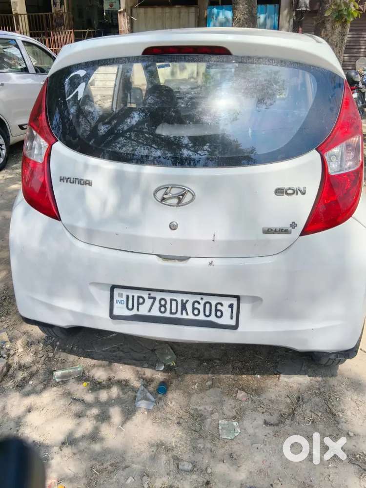 Hyundai Eon 2014 Petrol 65000 Km Driven