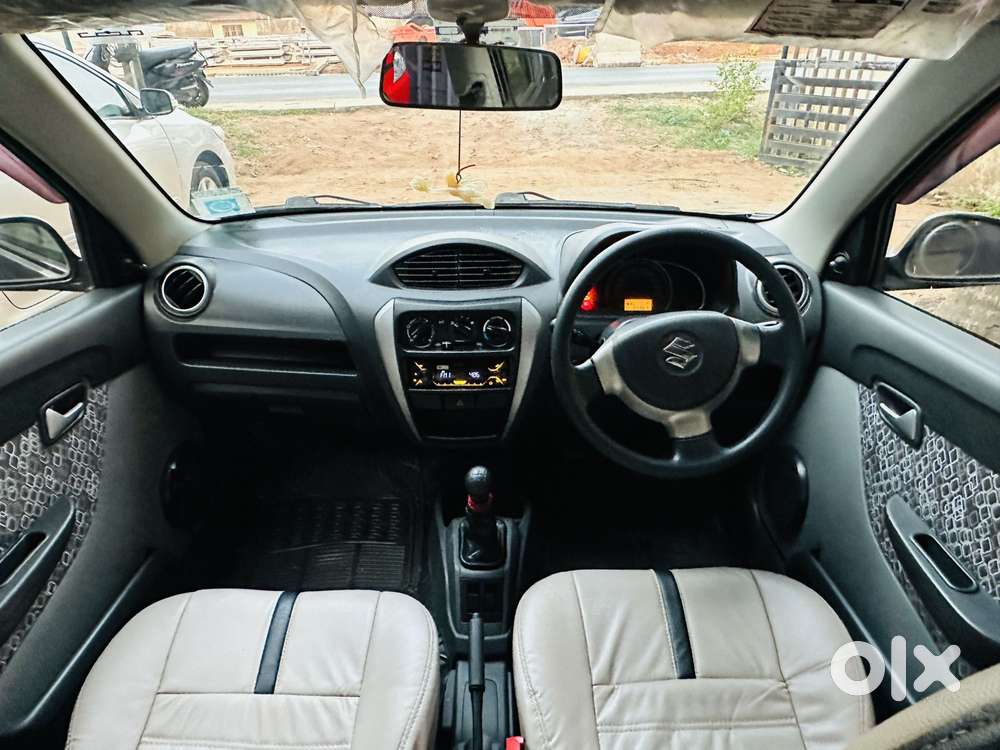 Maruti Suzuki Alto 800 Lxi, 2018, Petrol