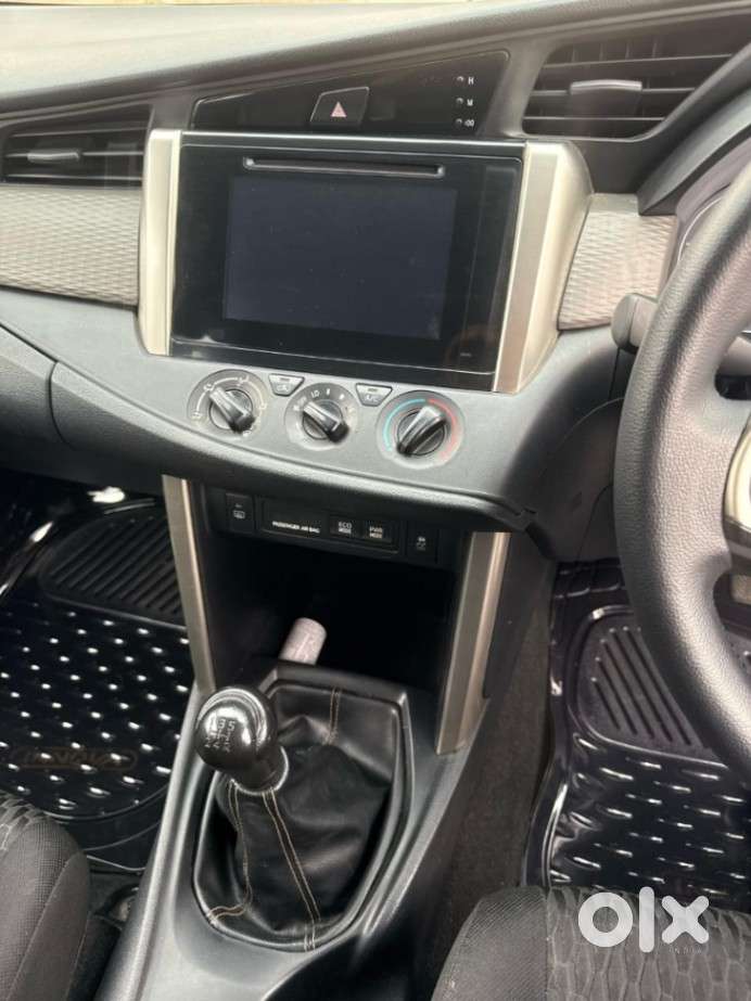 Toyota Innova Crysta 2.4 G Plus Mt 7 Str, 2020, Diesel