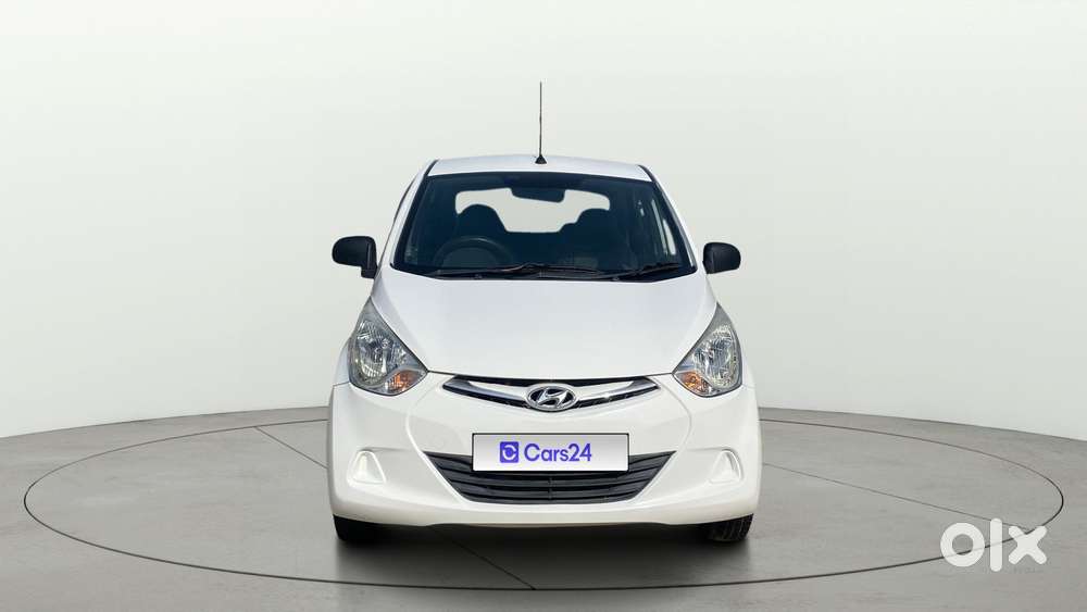 Hyundai Eon Magna +, 2017, Petrol