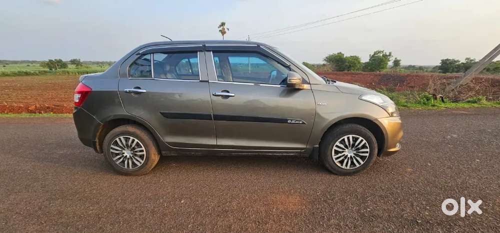 Maruti Suzuki Dzire 2016 Diesel