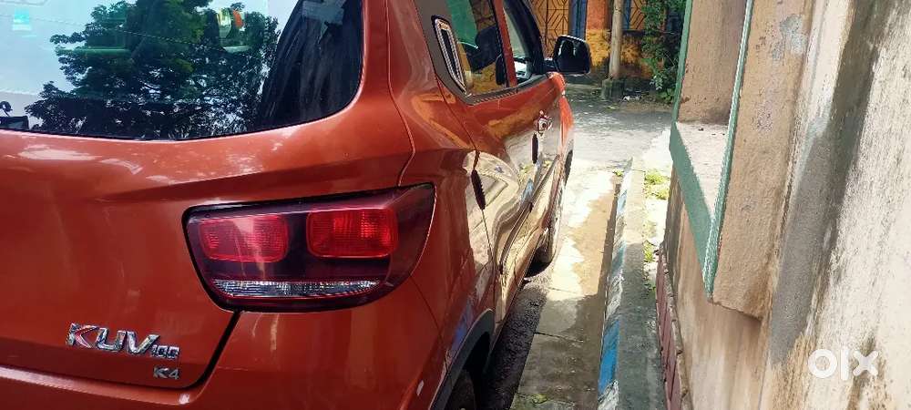 Mahindra Kuv100 Nxt 2016