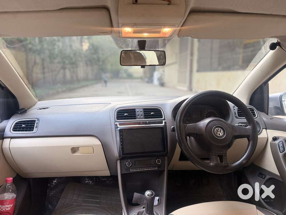 Volkswagen Vento 2010-2013 Ipl Ii Petrol Highline, 2012, Cng & Hybri..
