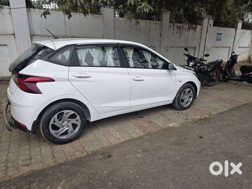 Hyundai Elite I20 1.2 Magna Plus, 2021, Petrol