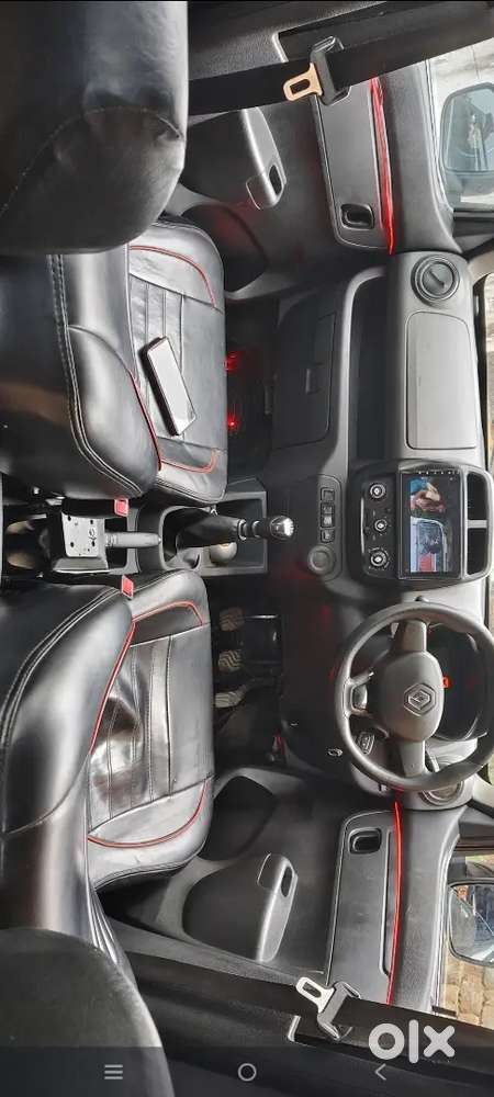 Renault Kwid 2016 Model Cng On Paper R Document Complete