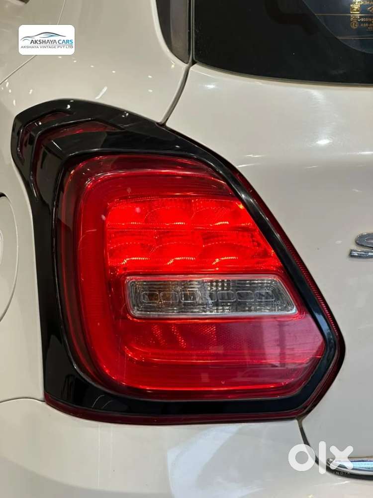 Maruti Suzuki Swift 1.3 Zxi, 2022, Petrol