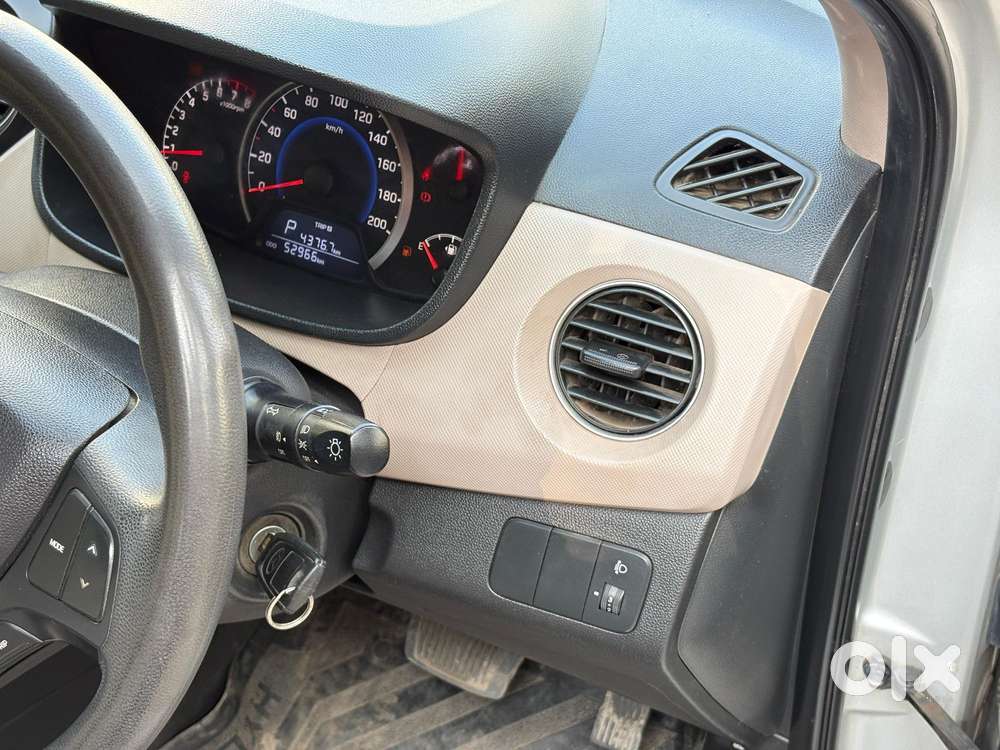 Hyundai Grand I10 Sportz (o) 1.2 At Vtvt, 2018, Petrol