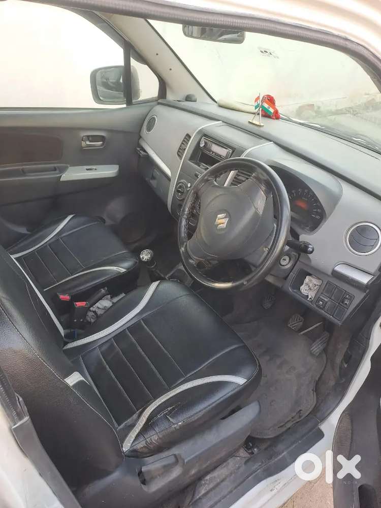 Maruti Suzuki Wagon R 1.0 2011