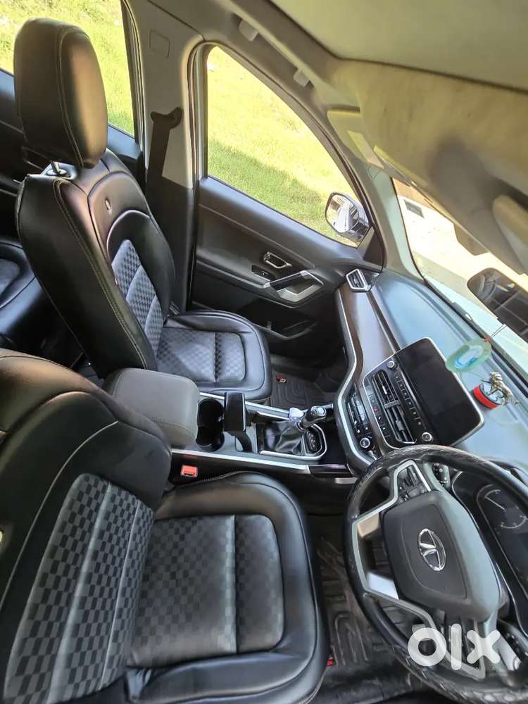 Tata Harrier Diesel Manual 2022 Variant Kryotec Xt Plus