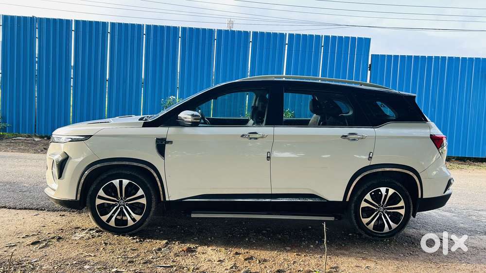 Mg Hector Plus Sharp Pro 2.0 Turbo Diesel 6 Str, 2021, Diesel