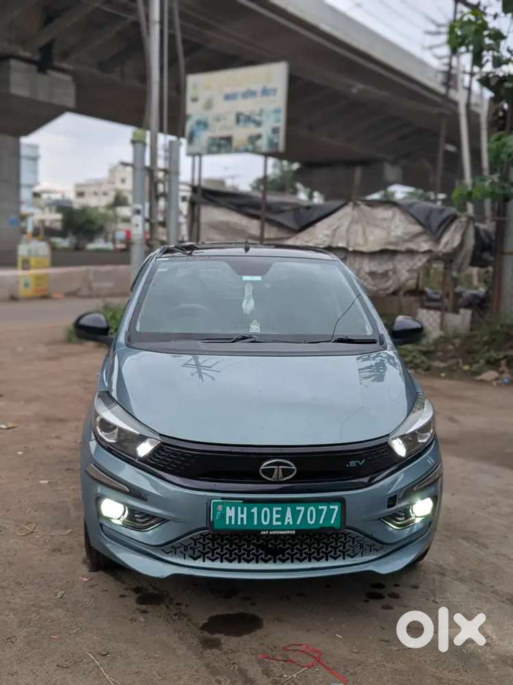 Tata Tiago Ev Xz Plus 2023