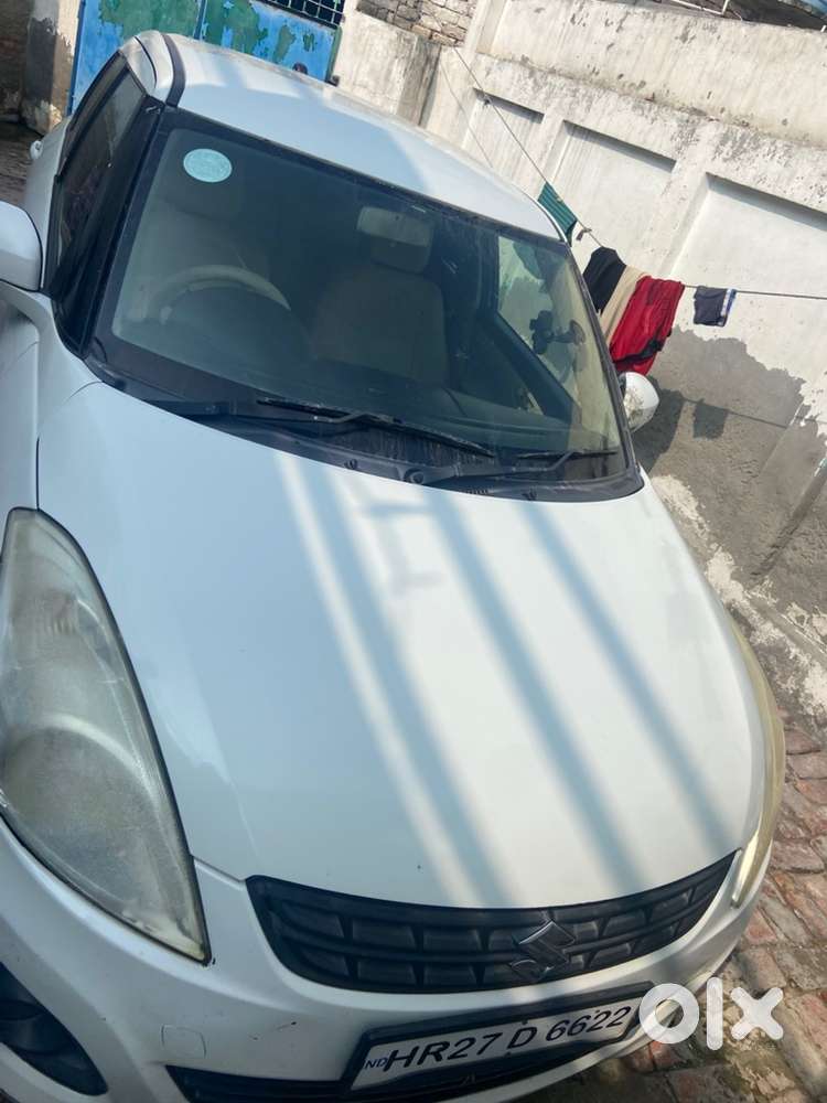 Maruti Swift Dzire Limited 2013