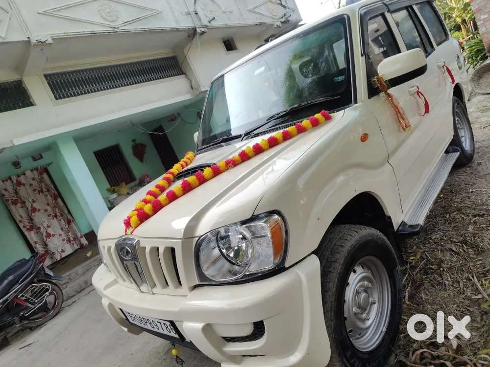 Mahindra Scorpio Lx 2013