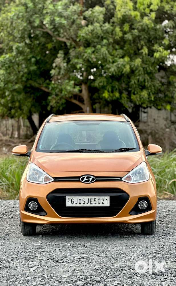 Hyundai Grand I10 2013-2016 Asta, 2013, Petrol