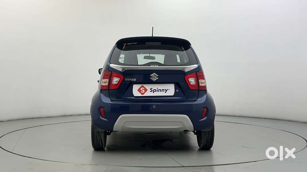 Maruti Suzuki Ignis 1.2 Sigma Mt, 2022, Petrol