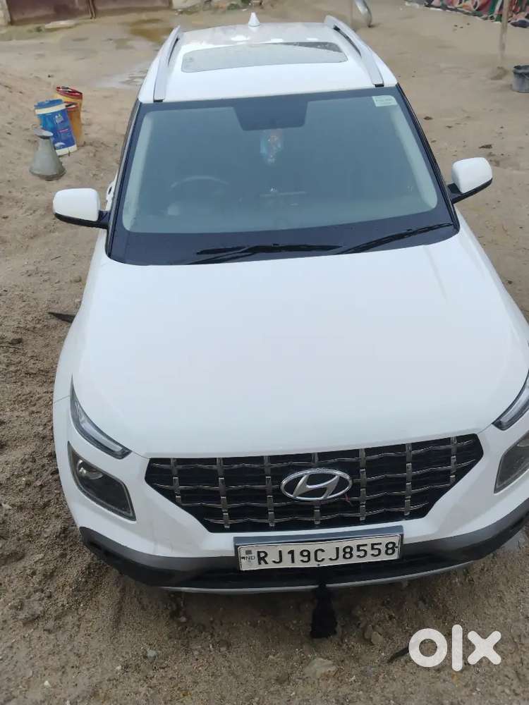 Hyundai Venue Sx 2020