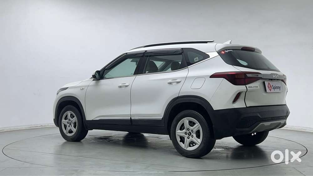 Kia Seltos 1.5 Hte Diesel Imt, 2022, Diesel
