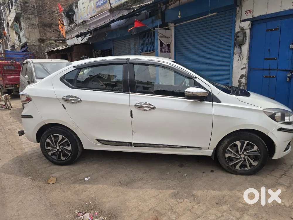 Tata Tigor Xz Petrol In Exillent Condition