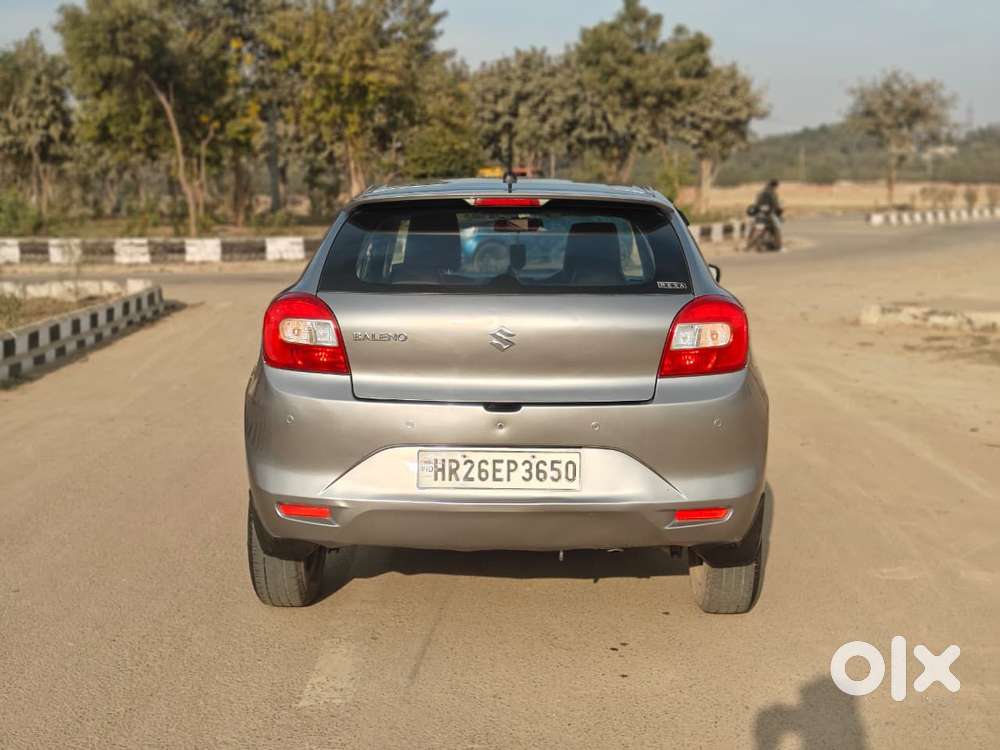 Maruti Suzuki Baleno Sigma, 2021, Petrol