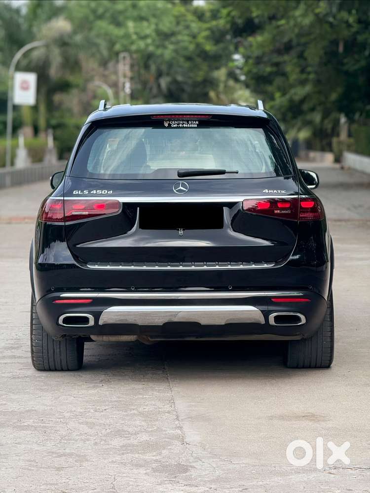 Mercedes-benz Gls 450d 4matic, 2025, Diesel