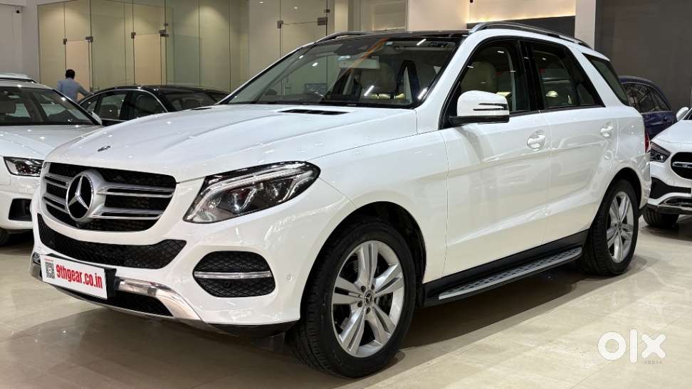 Mercedes-benz Gle 350 D, 2019, Diesel