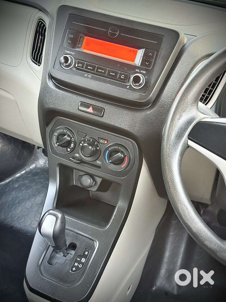 Maruti Suzuki Wagon R 1.0 Vxi Amt, 2023, Petrol