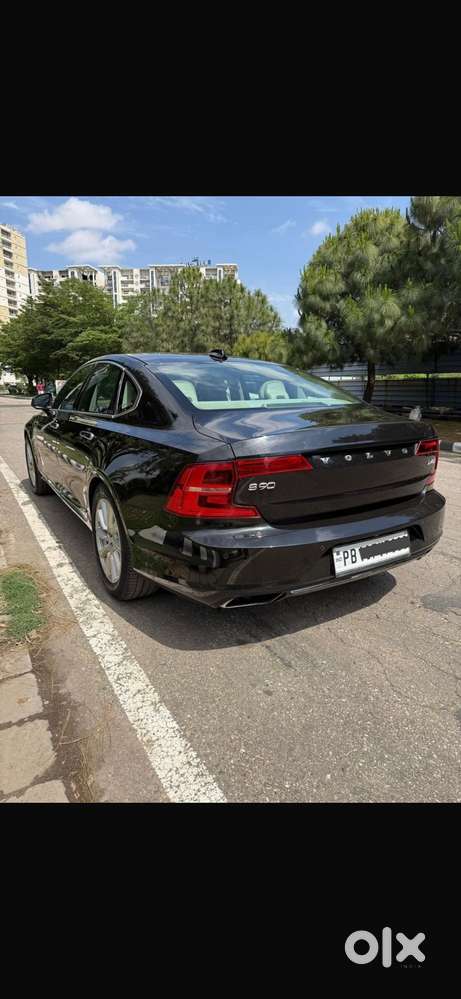 Volvo S90 D4 Inscription, 2017, Diesel
