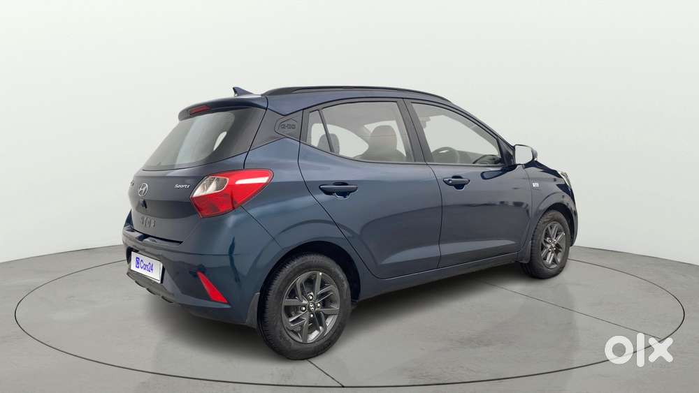 Hyundai Grand I10 Nios Sportz Amt 1.2 Kappa Vtvt, 2020, Petrol