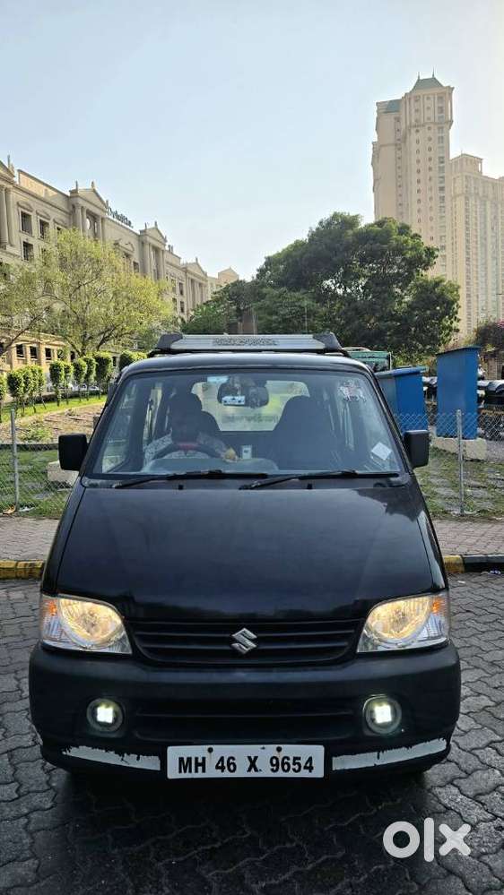 Maruti Suzuki Eeco 7 Seater Ac, 2014, Cng & Hybrids