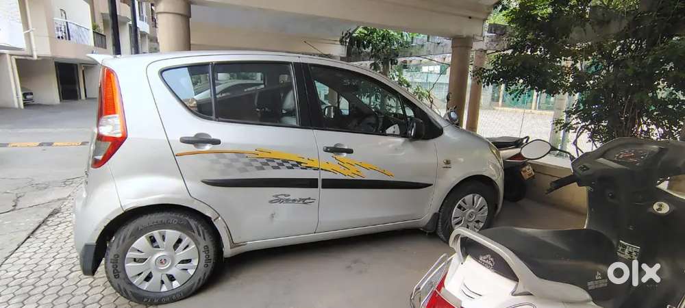 Maruti Suzuki Ritz 2013 Diesel 192000 Km Excellent Condition