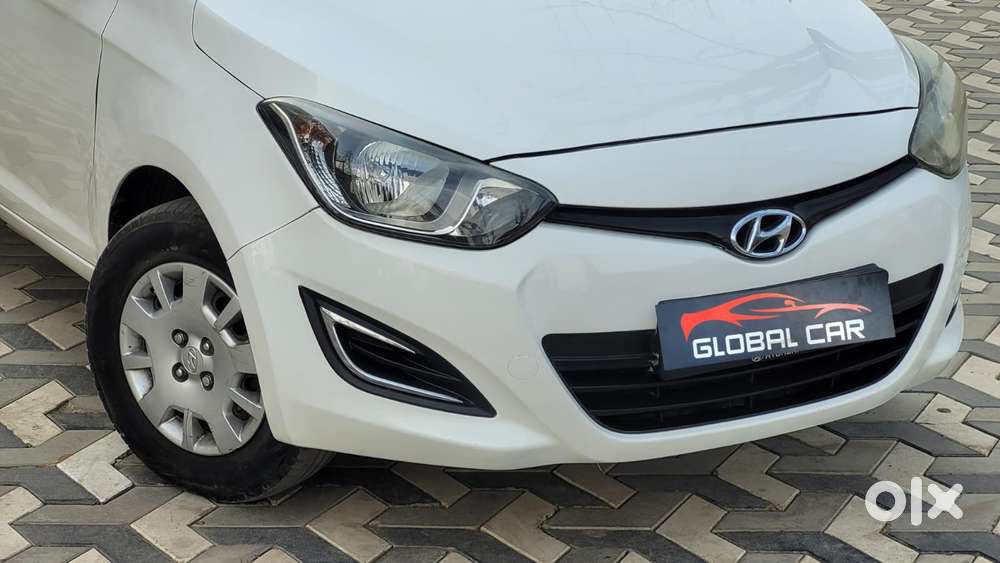 Hyundai I20, 2014, Diesel