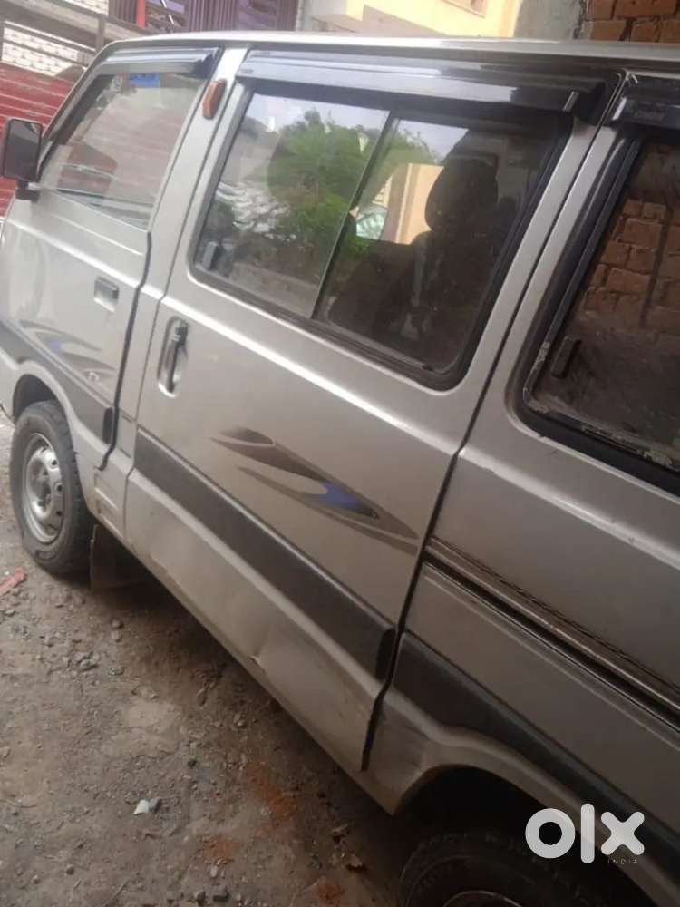 Maruti Suzuki Omni E