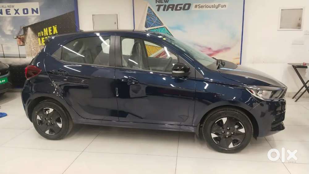 Tata Tiago Ev 2025 Electric