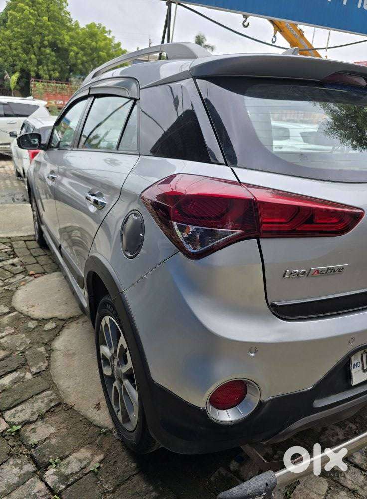 Hyundai I20 Active 1.4 Sx, 2018, Petrol