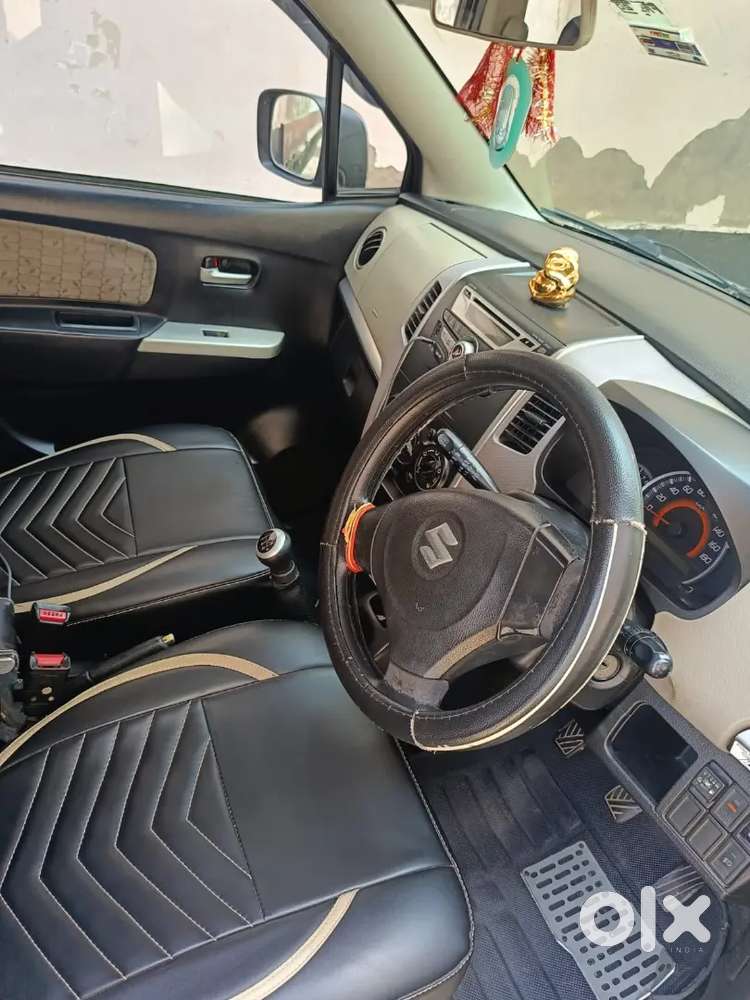 Maruti Suzuki Wagon R 2014 Cng