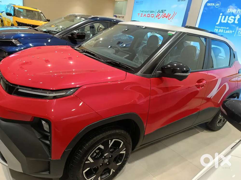 Tata Punch 1.2 Revotron 2026