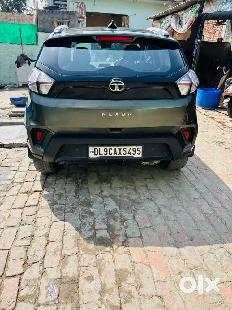 Tata Nexon 1.5 2022 61000 Km Driven