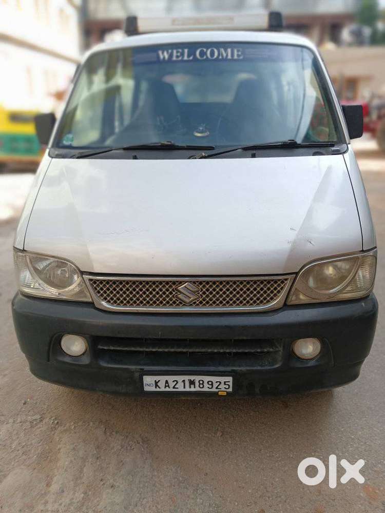 Maruti Suzuki Eeco 7 Seater Ac, 2010, Petrol