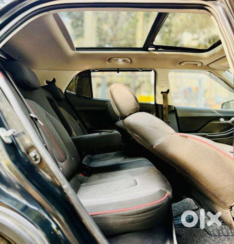 Hyundai Creta 1.5 S Plus Knight Petrol, 2024, Petrol