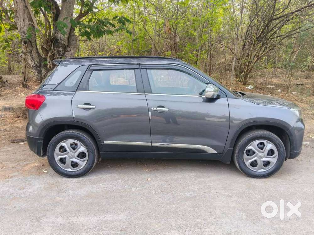 Maruti Suzuki Vitara Brezza 1.5 Vxi, 2022, Petrol