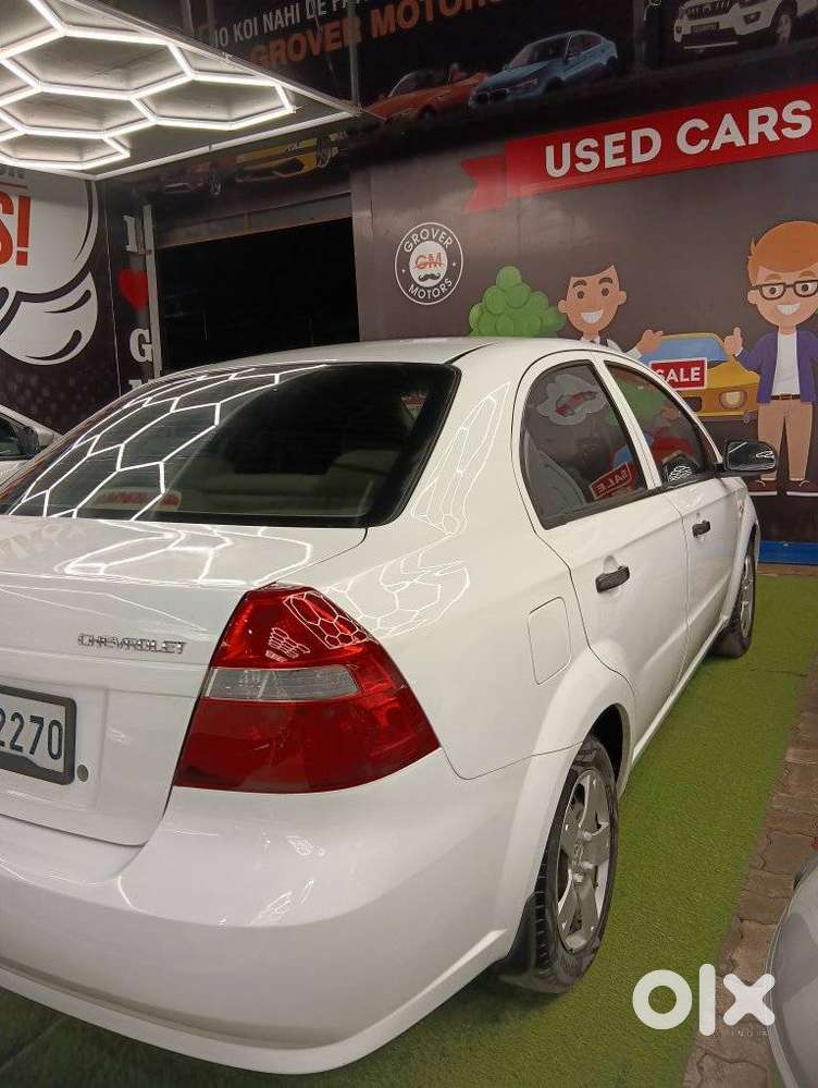 Chevrolet Aveo Lt, 2011, Petrol