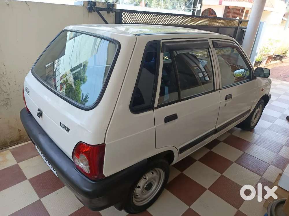 Maruti Suzuki 800 A/c 2012 Model Well Maintained 52000 Km