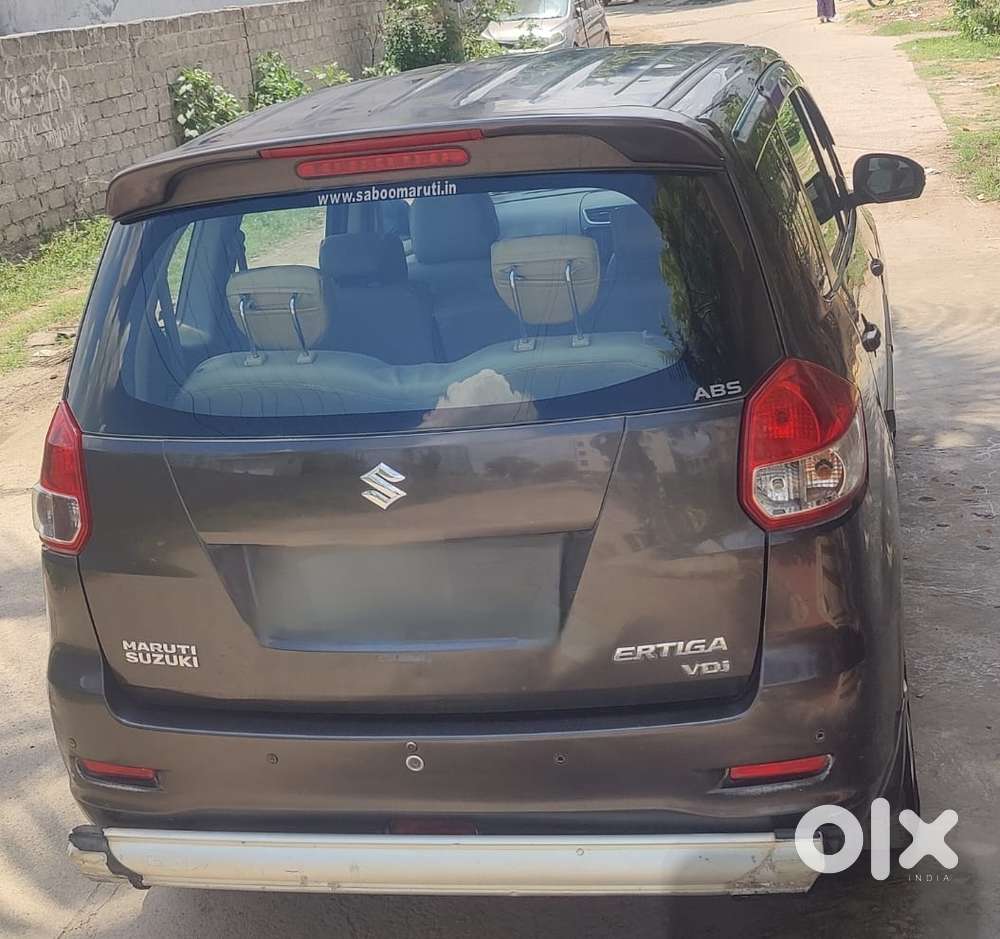 Maruti Suzuki Ertiga Vdi, 2015, Diesel