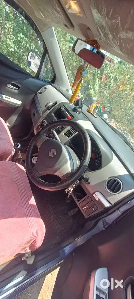 Maruti Suzuki Wagon R Stingray 2012 Lpg 8560 Km Driven