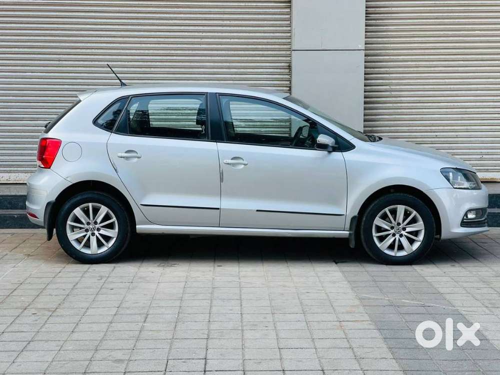 Volkswagen Polo 1.2 Mpi Highline, 2017, Petrol